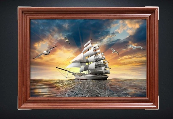 Khám Phá Ảnh Gương: Vẻ Đẹp Từ Phản Chiếu