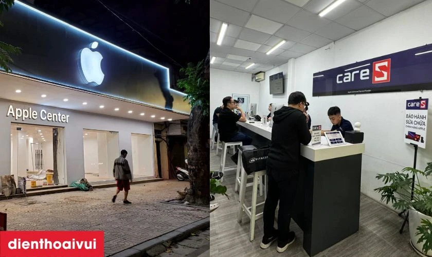 Bảng giá thay màn hình iPhone 7 Plus mới nhất tháng 12/2024