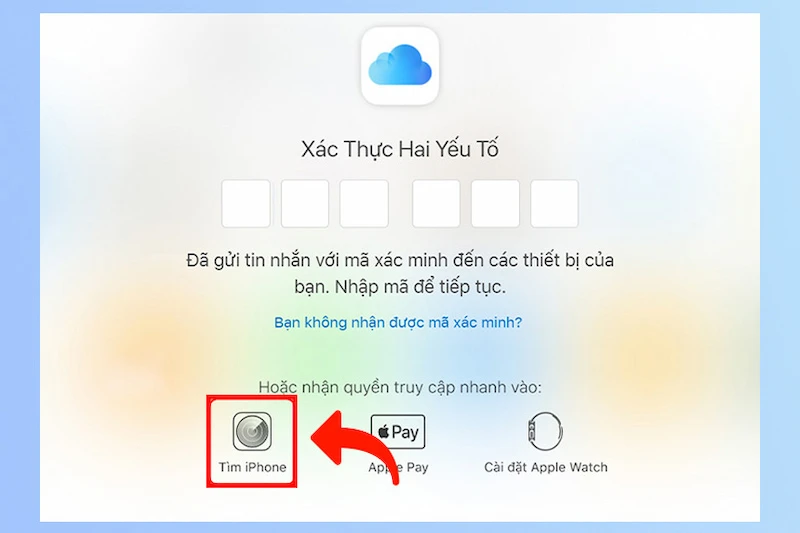 Hướng dẫn chi tiết cách tìm iPhone bằng iCloud đơn giản ai cũng có thể làm được