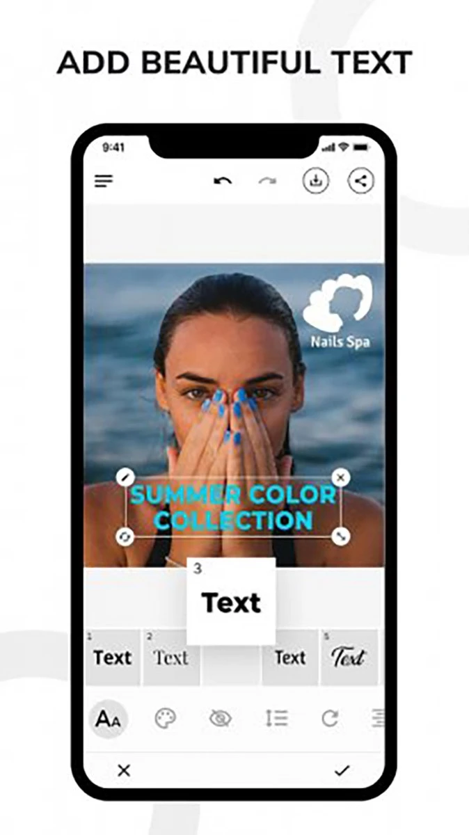 TOP 12 app chèn chữ vào ảnh cực dễ dàng trên điện thoại