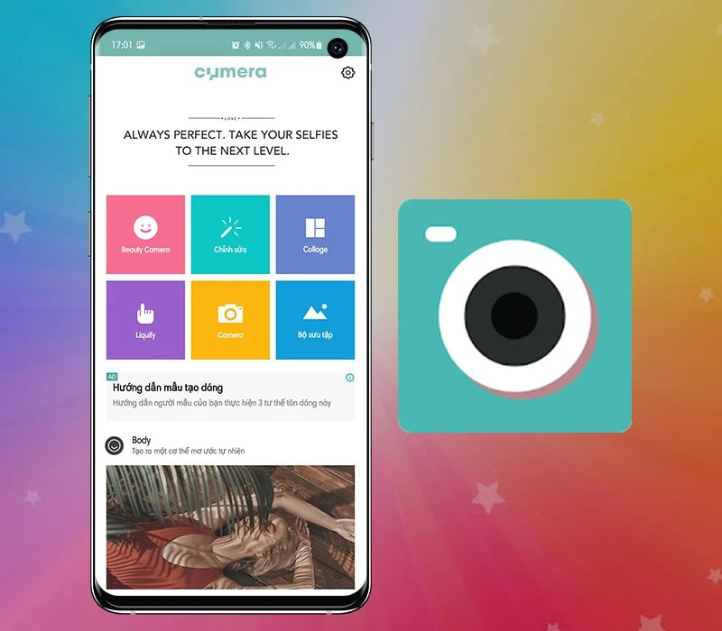 Bật mí top 15 app chỉnh ảnh online trên điện thoại cực xịn sò