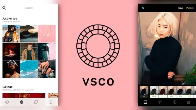 Top 10 app chỉnh sửa ảnh giúp bạn tạo tác phẩm độc đáo