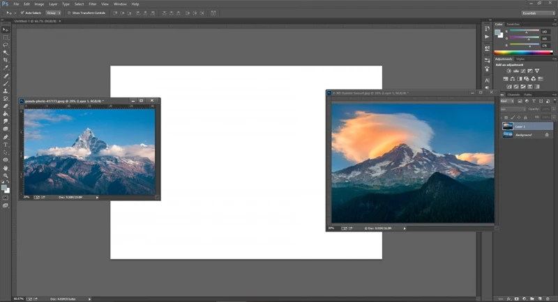 TOP 11 phần mềm ghép ảnh trên máy tính, PC miễn phí, tốt nhất hiện nay