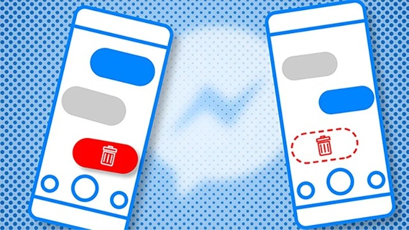 Cách xóa tin nhắn Messenger trên iPhone dễ dàng