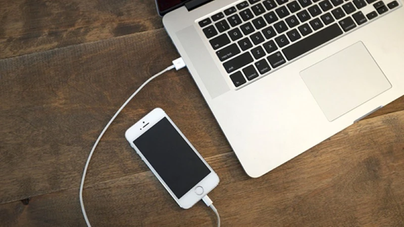 Cách chuyển ảnh từ điện thoại sang máy tính qua cáp USB