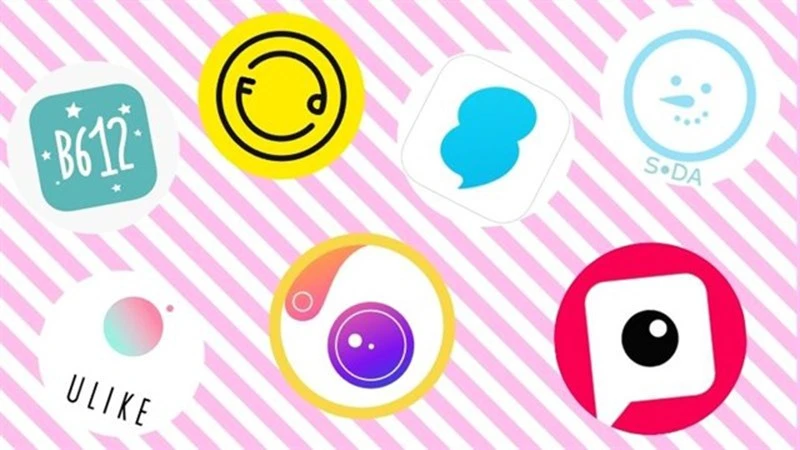 Khám Phá 13 App Chụp Ảnh Đẹp Nhất Hiện Nay