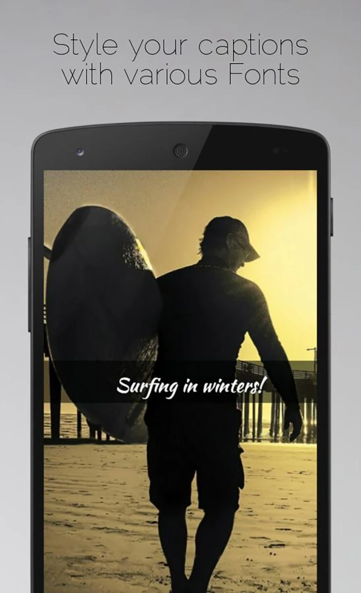 TOP 12 app chèn chữ vào ảnh cực dễ dàng trên điện thoại