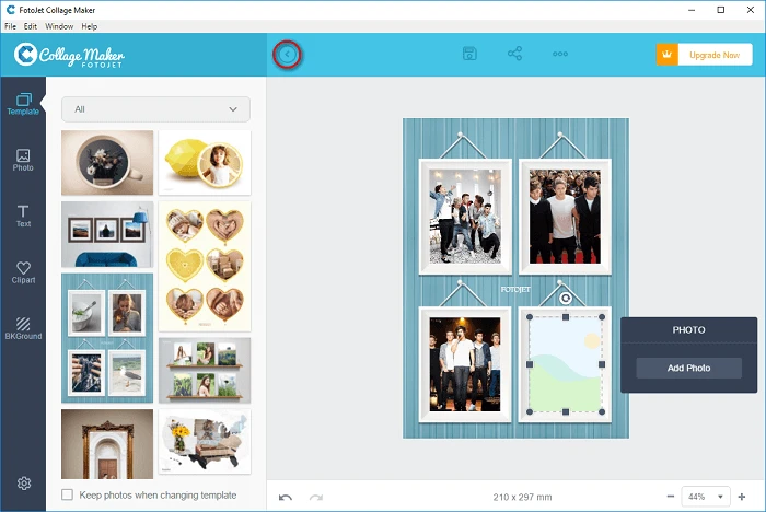 TOP 11 phần mềm ghép ảnh trên máy tính, PC miễn phí, tốt nhất hiện nay
