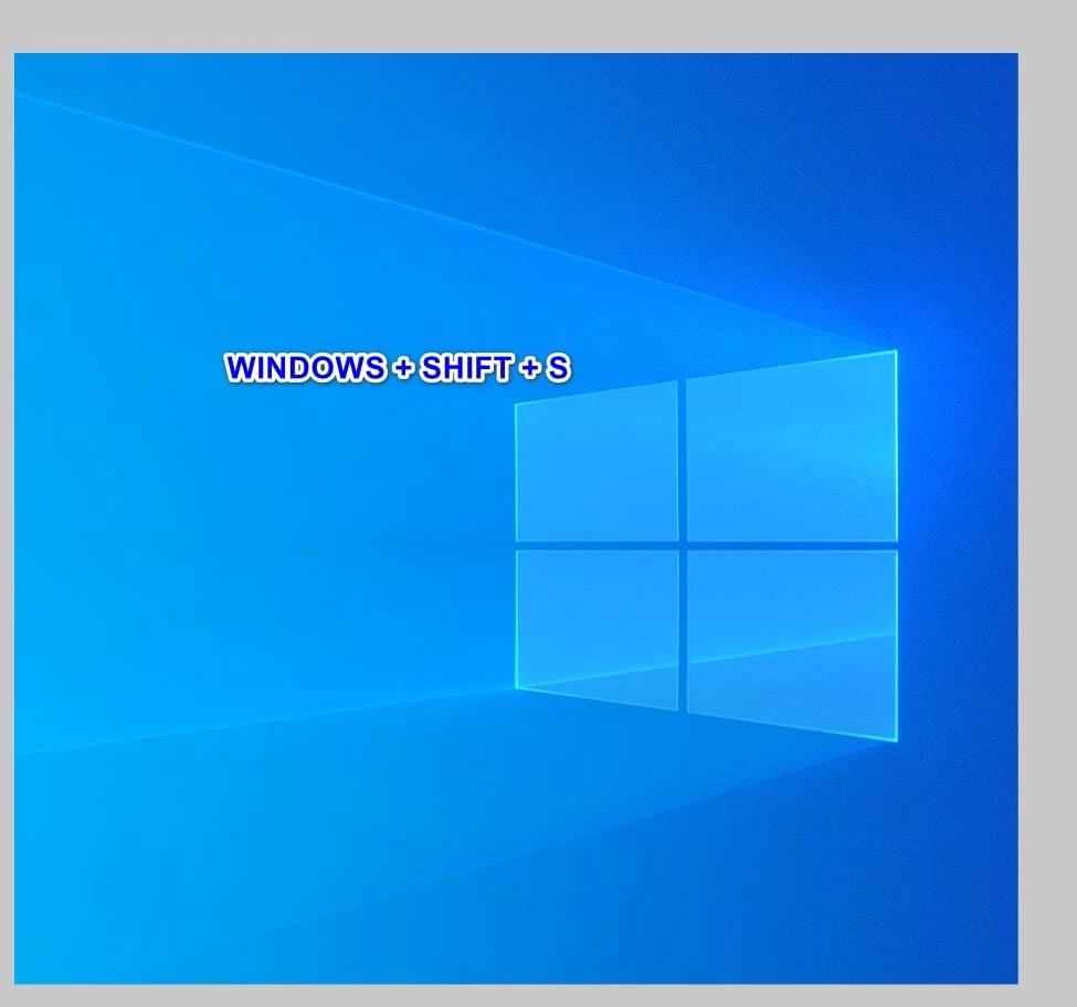 Cách chụp 1 phần màn hình máy tính nhanh chóng