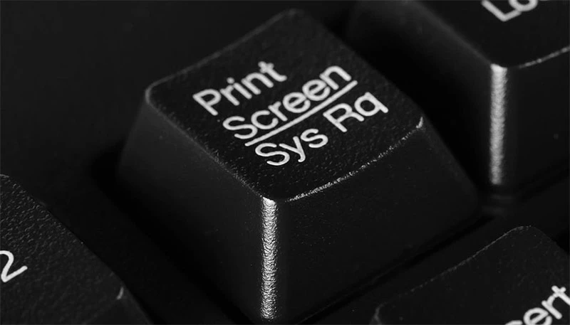 Cách chụp màn hình máy tính đơn giản nhất