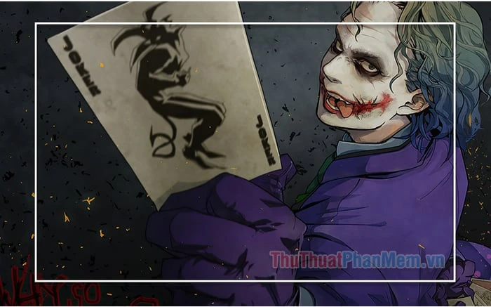 Joker: Biểu Tượng Của Sự Hỗn Loạn Trong Tâm Lý