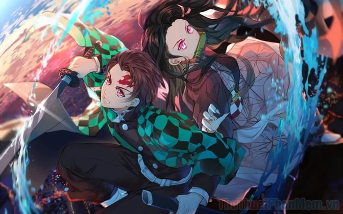 Khám Phá Những Hình Ảnh Ấn Tượng Trong Kimetsu Yaiba