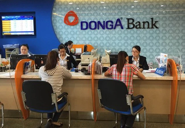Cách đăng ký Donga Banking trên điện thoại đơn giản