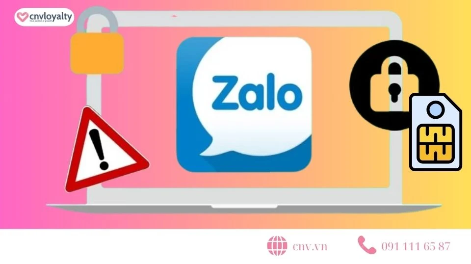 7 cách lấy lại mật khẩu Zalo nhanh nhất không cần mã xác thực