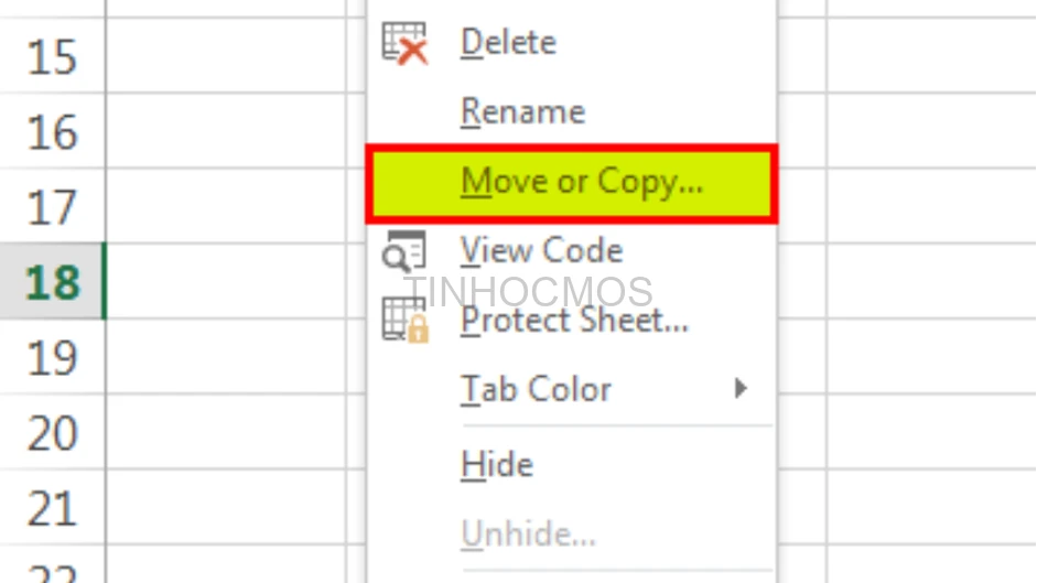 5 cách copy sheet trong Excel nhanh và đơn giản nhất