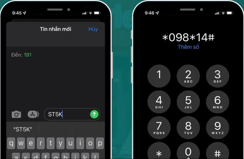 Hướng dẫn cách đăng ký mạng Viettel 5K 1 ngày đơn giản