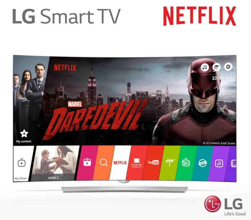 Hướng dẫn cách kết nối Netflix với tivi đơn giản