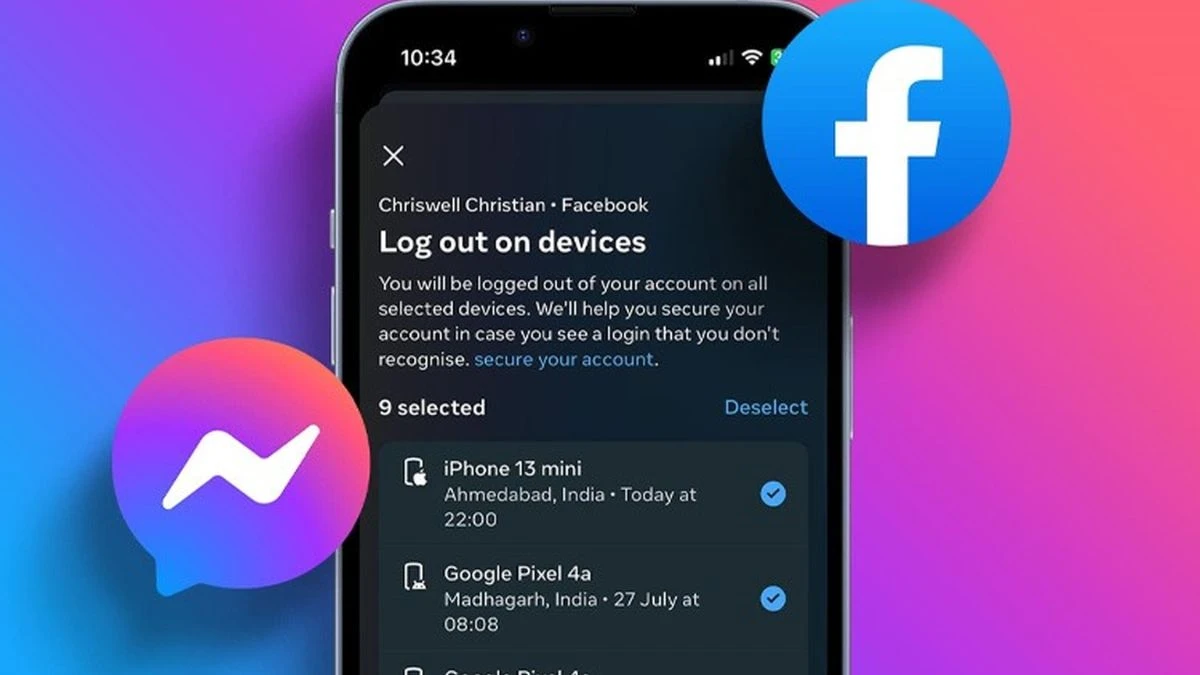 Cách đặt mật khẩu Messenger an toàn và hiệu quả