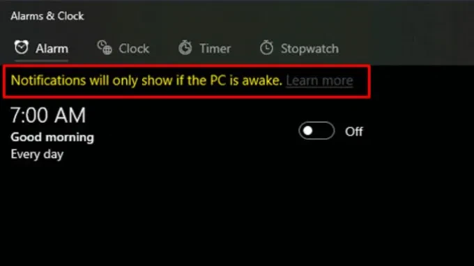 Hướng dẫn cách đặt báo thức trên máy tính hiệu quả