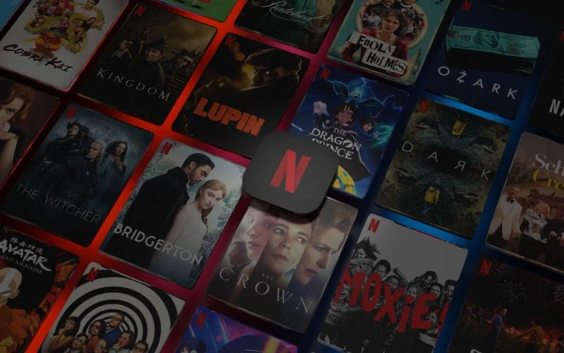 Hướng dẫn cách kết nối Netflix với tivi đơn giản