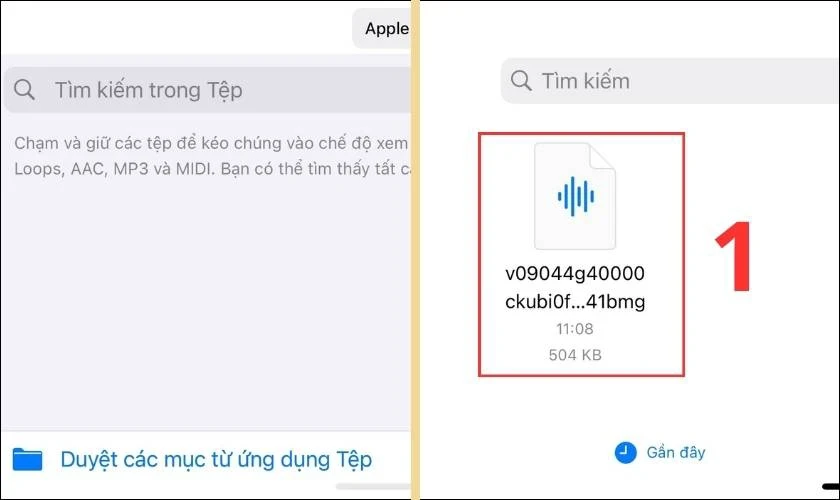 Cách lấy nhạc TikTok làm nhạc chuông điện thoại thú vị