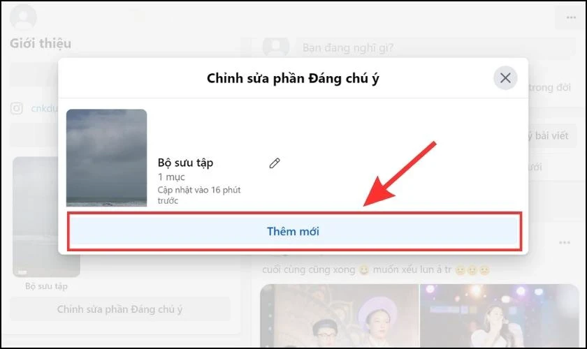 Cách tạo tin nổi bật trên Facebook bằng iPhone, Android