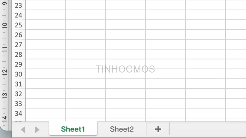 Hướng dẫn cách copy sheet trong excel đơn giản