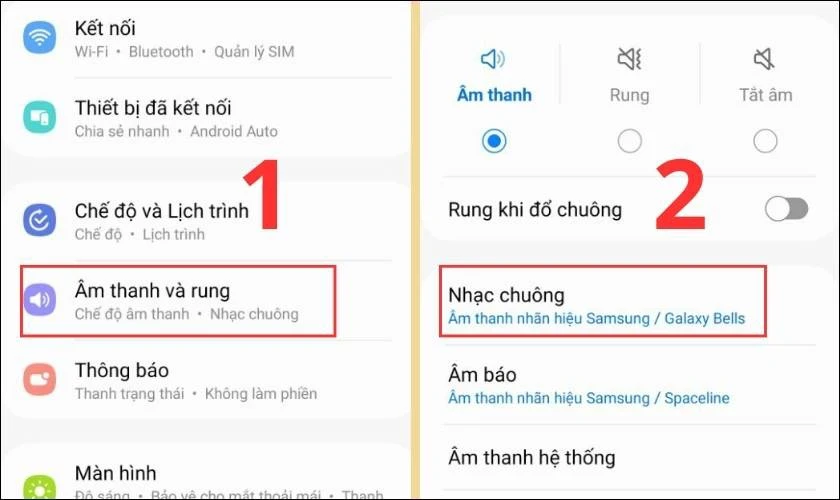 Cách lấy nhạc TikTok làm nhạc chuông điện thoại thú vị