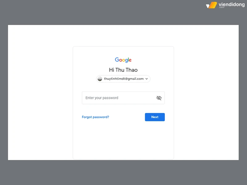 Cách đăng xuất tài khoản Google từ xa trên thiết bị khác nhanh chóng