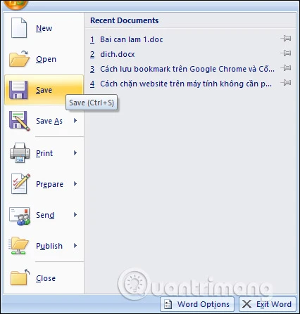 Cách đánh văn bản trên máy tính