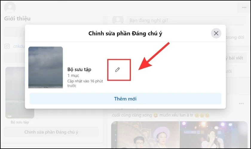 Cách tạo tin nổi bật trên Facebook bằng iPhone, Android