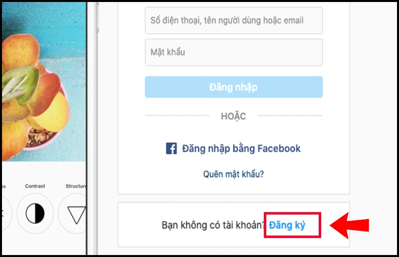 Cách đăng nhập Instagram nhanh chóng và dễ dàng