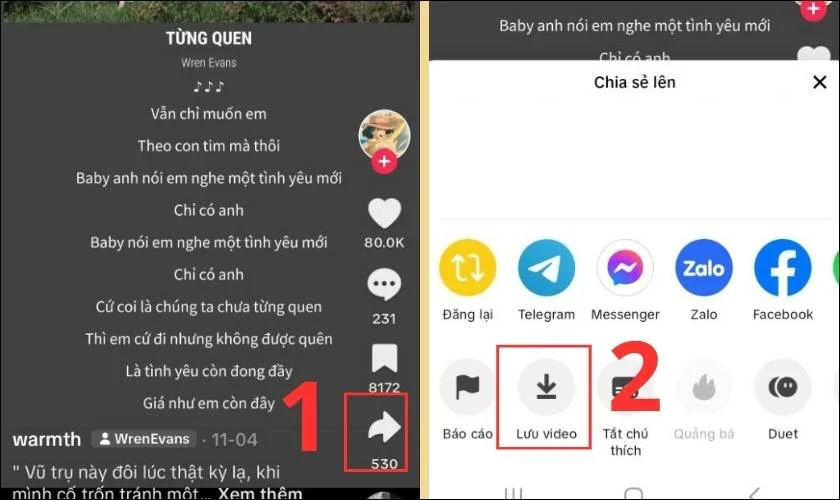 Cách đặt nhạc chuông báo thức từ TikTok đơn giản