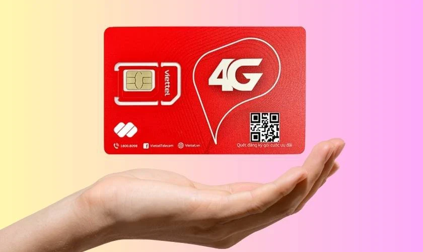 Hướng dẫn cách đăng ký sim chính chủ Viettel qua tin nhắn