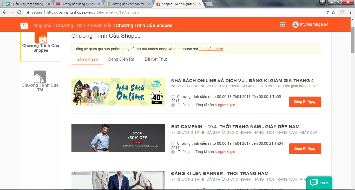 Hướng dẫn cách đăng ký bán hàng trên Shopee cho người mới bắt đầu