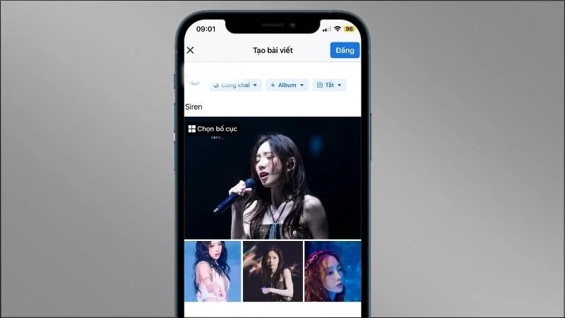 Cách đăng video lên Facebook mà không bị giảm chất lượng