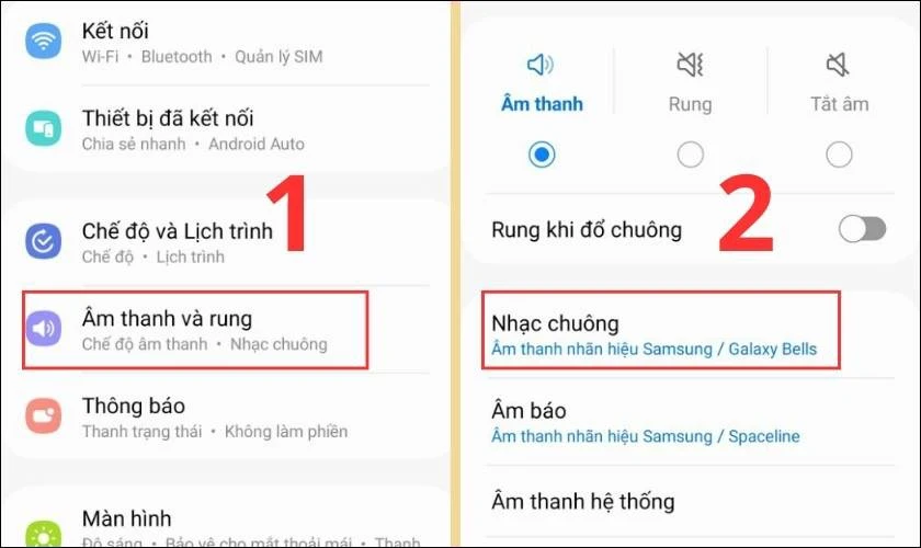 Cách lấy nhạc TikTok làm nhạc chuông điện thoại thú vị