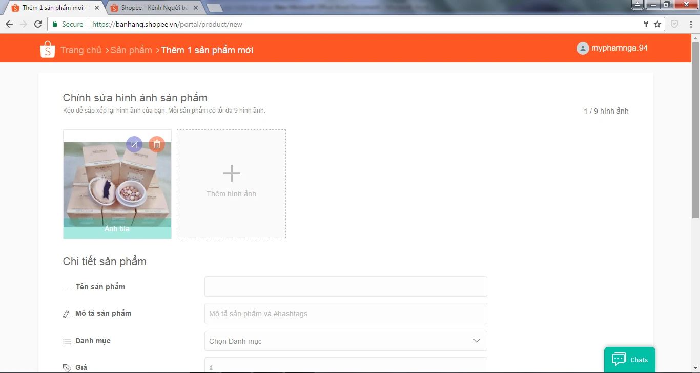 Hướng dẫn cách đăng ký bán hàng trên Shopee cho người mới bắt đầu