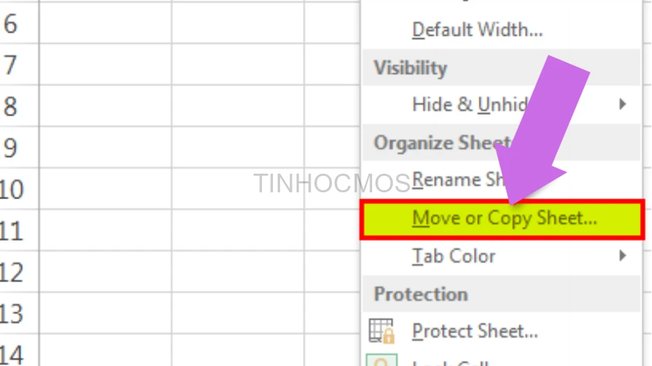 5 cách copy sheet trong Excel nhanh và đơn giản nhất