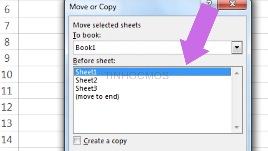 5 cách copy sheet trong Excel nhanh và đơn giản nhất