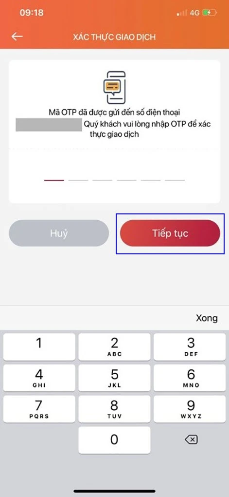 3 cách đăng ký Internet Banking Agribank online trên điện thoại