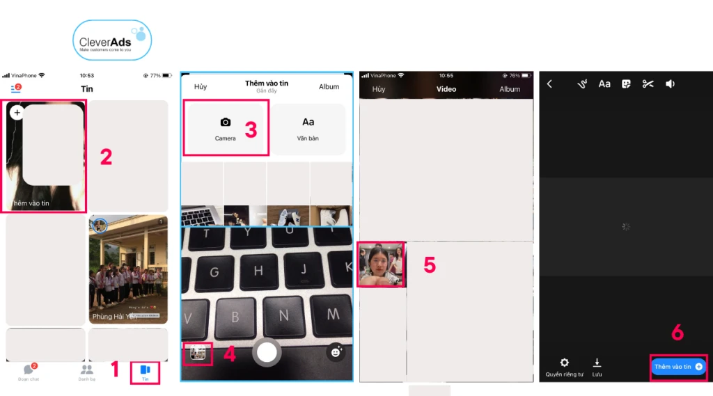 Cách đăng story dài trên Facebook hiệu quả nhất