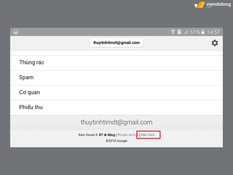 Cách đăng xuất tài khoản Google từ xa trên thiết bị khác nhanh chóng