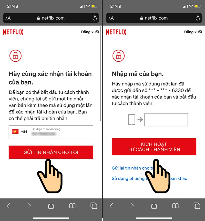 Cách đăng ký tài khoản Netflix miễn phí, giá rẻ nhất (cập nhật 2024)