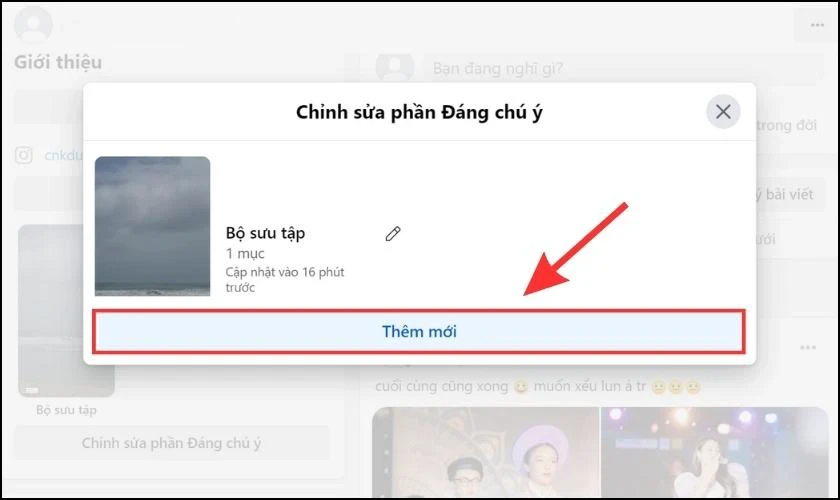 Cách tạo tin nổi bật trên Facebook bằng iPhone, Android