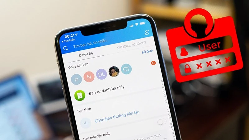 Hướng dẫn cách đăng nhập Zalo bằng mã QR đơn giản
