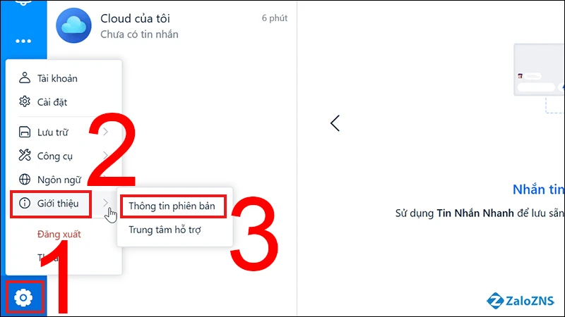 Hướng dẫn từng bước đồng bộ Zalo trên 2 điện thoại cực dễ dàng