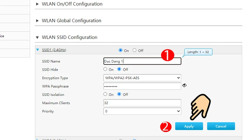 5 bước đổi tên Wi-Fi Viettel cực đơn giản trên điện thoại, máy tính