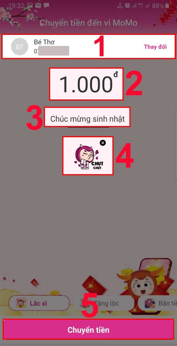 Cách đổi số điện thoại MoMo đơn giản, chi tiết nhất