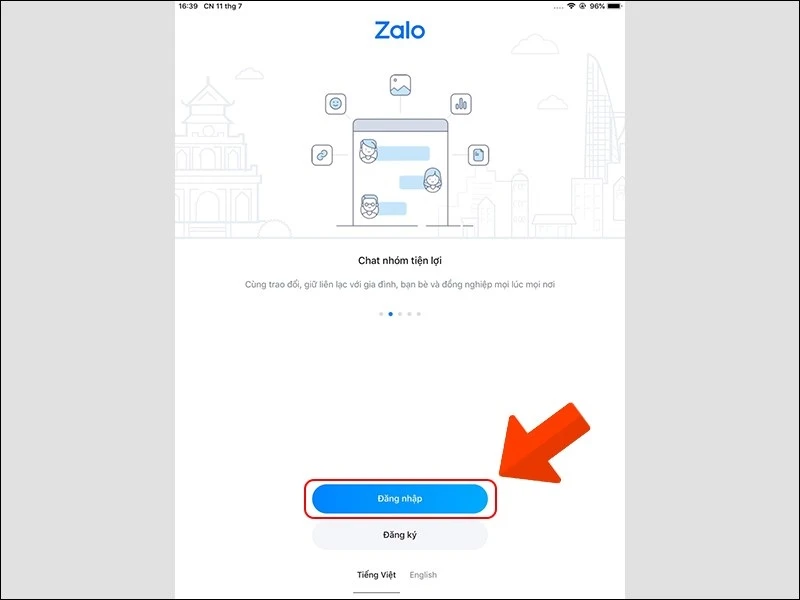 [Hướng Dẫn] Cách Đồng Bộ Zalo Trên Điện Thoại Và iPad Cực Dễ